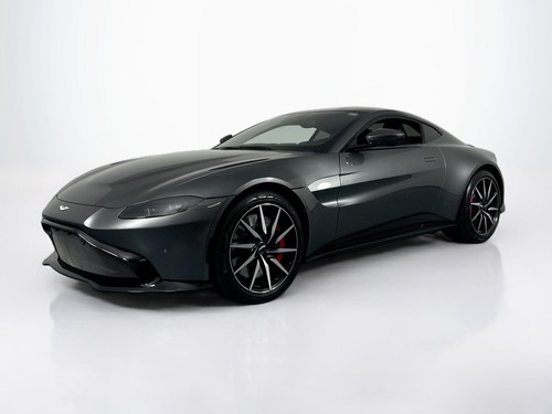 2020 Aston Martin Vantage