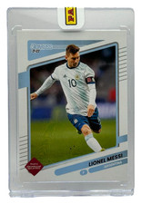 2021-22 Panini Donruss Road to Qatar - Lionel Messi #1 Argentina