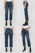 RE/DONE x Levi  s Reconstructed Jeans Size 29 Dark Wash Made in USA