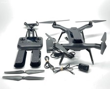 Drone solo 3DR avec télécommande et accessoires