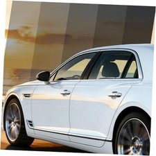 Car Window Tint Film, 5 /15 /20 /35 /50 VLT Car Window Tint Roll 20IN 50 Vlt