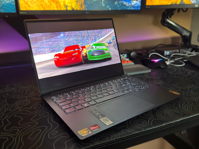 Lenovo Yoga Slim 7 Pro 14ACH5 / AMD Ryzen 5 5600H/ 16GB RAM / 512GB SSD