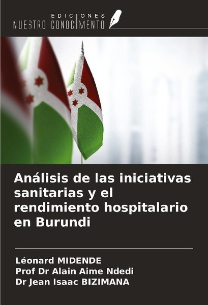 AnáLisis De Las Iniciativas Sanitarias Y El Rendimiento Hospitalario En Burundi-image