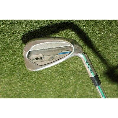Ping i Series E1 Black Dot S Flex 35.5'' Golf W Wedge RH / 3F-W213