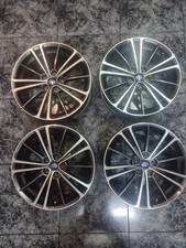 4 OEM Wheels Subaru BRZ Toyota GT86 17” 5x100 ET48 Alloy Rims- Good condicions