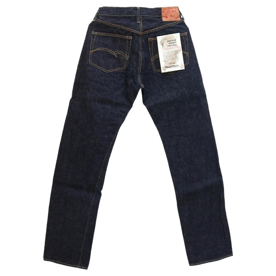 STUDIO D'ARTISAN DENIM Regular Straight Jeans 15OZ. SD-101 Made in