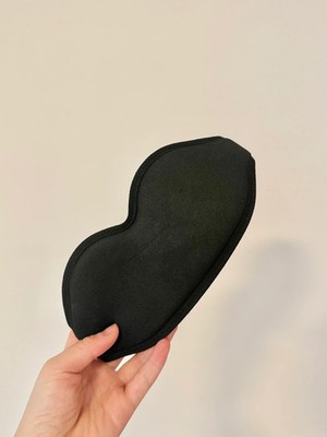2pcs Travel 3D Eye Mask Sleep Soft Padded Shade Cover Rest Relax Sleeping Blindf