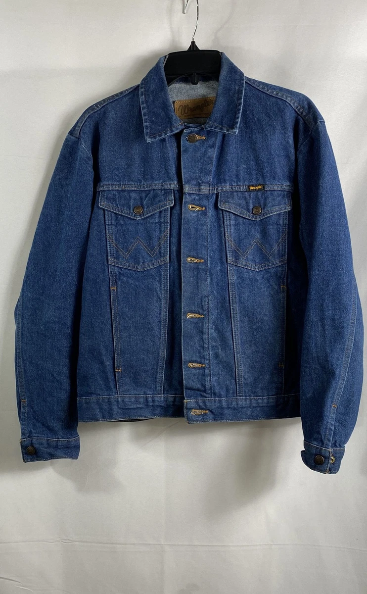 Denim 1990s Vintage Outerwear Coats & Jackets for Men for sale | eBay