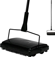 Yocada Off The Grid Carpet & Floor Sweeper Cleaner for Home & Office New