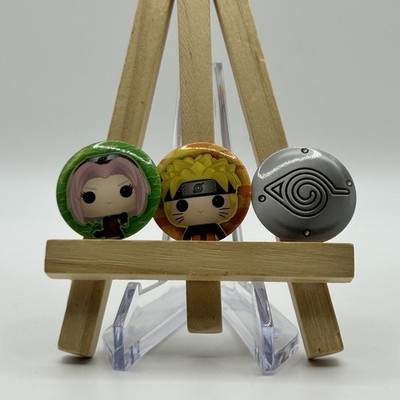 Funko Pop Pins Naruto Shippuden 3/4 Ramen Box Sakura LLC2020