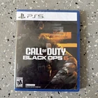 Call Of Duty: Black Ops 6 - Sony PlayStation 5 In Original Package