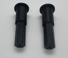 Front Axles - Monster Jam Mega Grave Digger, ...