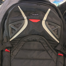 Targus Backpack for 17 Laptop, Nylon, Black R...
