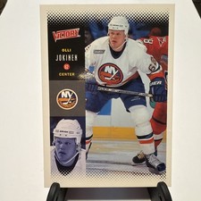 2000-01 Upper Deck Victory - Olli Jokinen #149