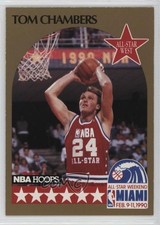 1990-91 NBA Hoops All-Star Game Tom Chambers #15 9zy