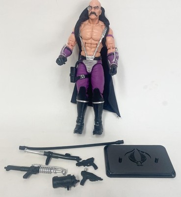 Loose Retro Dr. Mindbender Gi Joe 6'' Figure Classified Hasbro In Stock