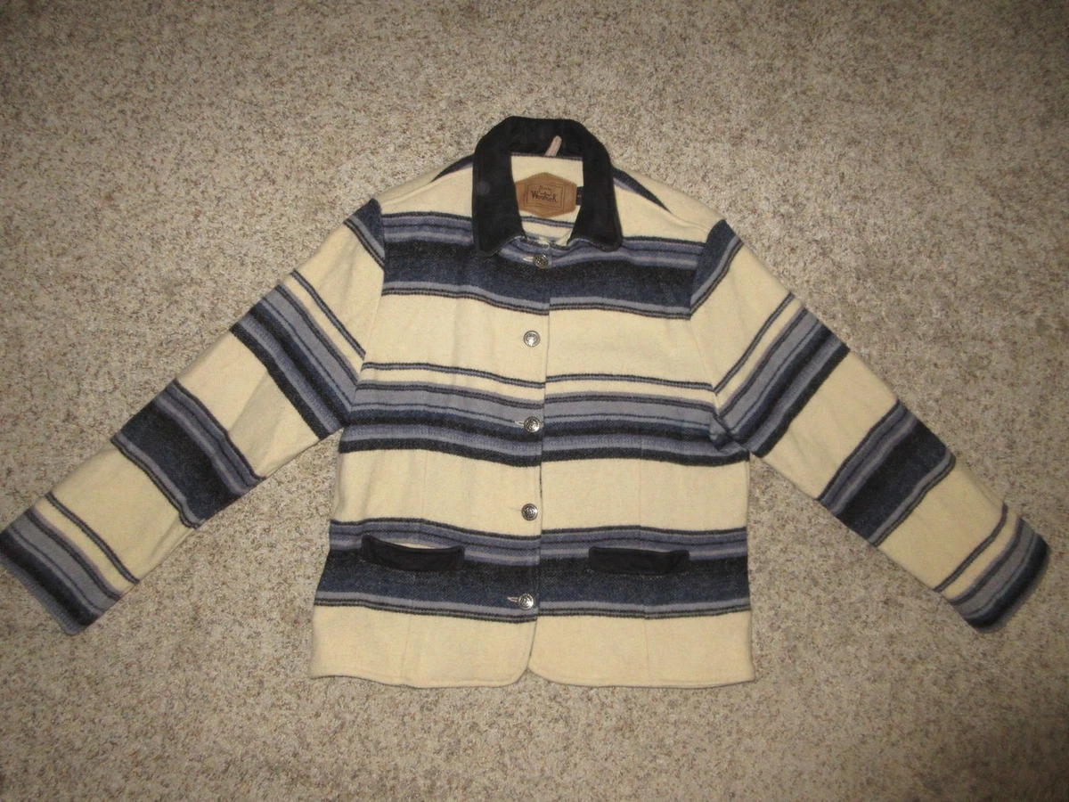 Woolrich Striped Coats, Jackets & Vests for Women for sale | eBay