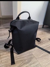 LONGCHAMP Longchamp Le Pliage Energy Backpack Black outlet  From Japan