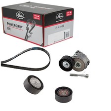 GATES MICRO-V® KIT KEILRIPPENRIEMEN-SATZ passend für ALFA ROMEO 159 | K096PK1725