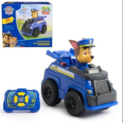PAW Patrol Chase Radio Remote Control Cruiser 2.4 GHz NEW