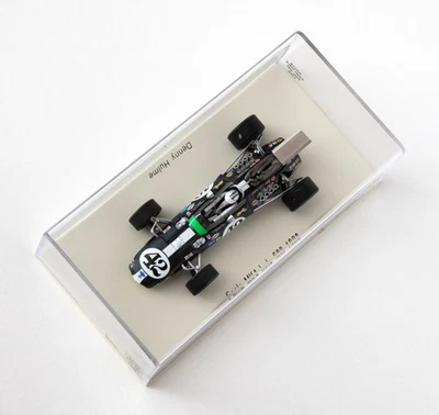 EAGLE. MK4 INDY 1968 #42 DENNY HULME SPARK S4258 - Photo 1/4