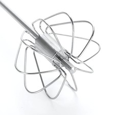 _Hairdressing Styling Agitator Hair Cream Mixer Barber Dye Whisk Stirrer