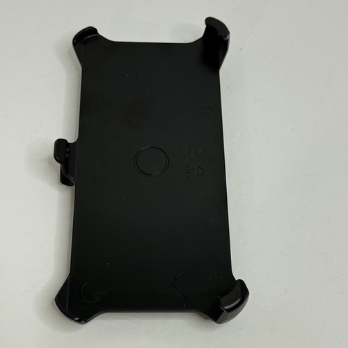 Black Otter Box Holster for Samsung Phone - Picture 3 of 4