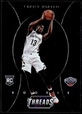 2016-17 Panini Threads #277 Cheick Diallo Rookie E1