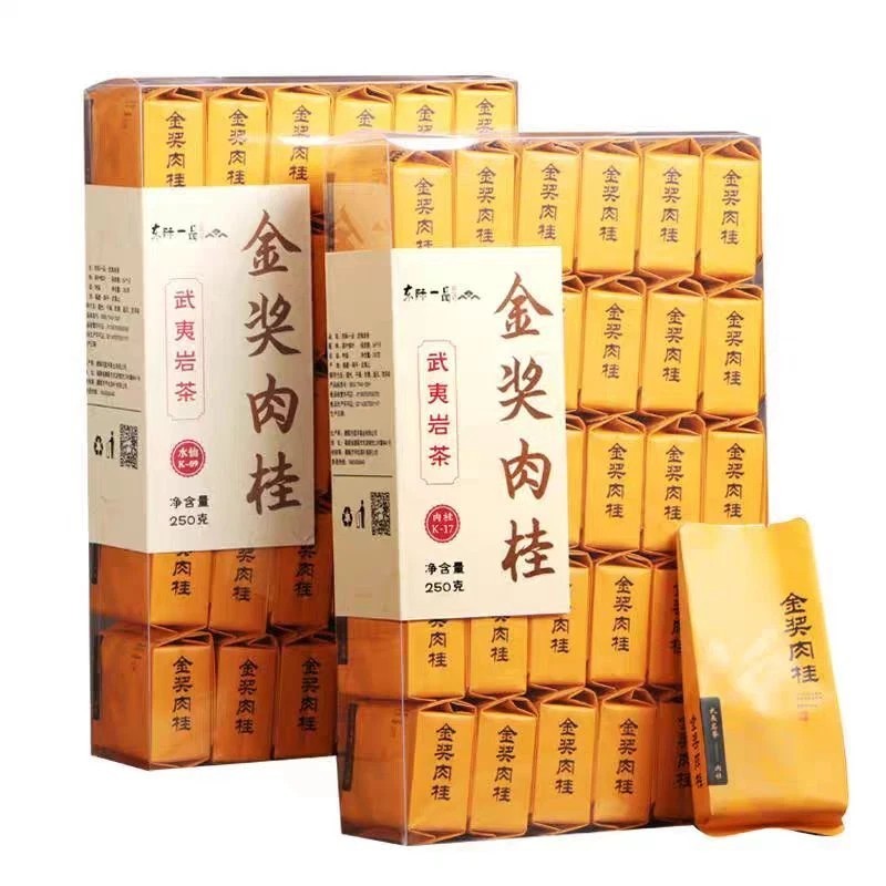 Fresh Fujian Wuyi Oolong Big Red Robe Tea