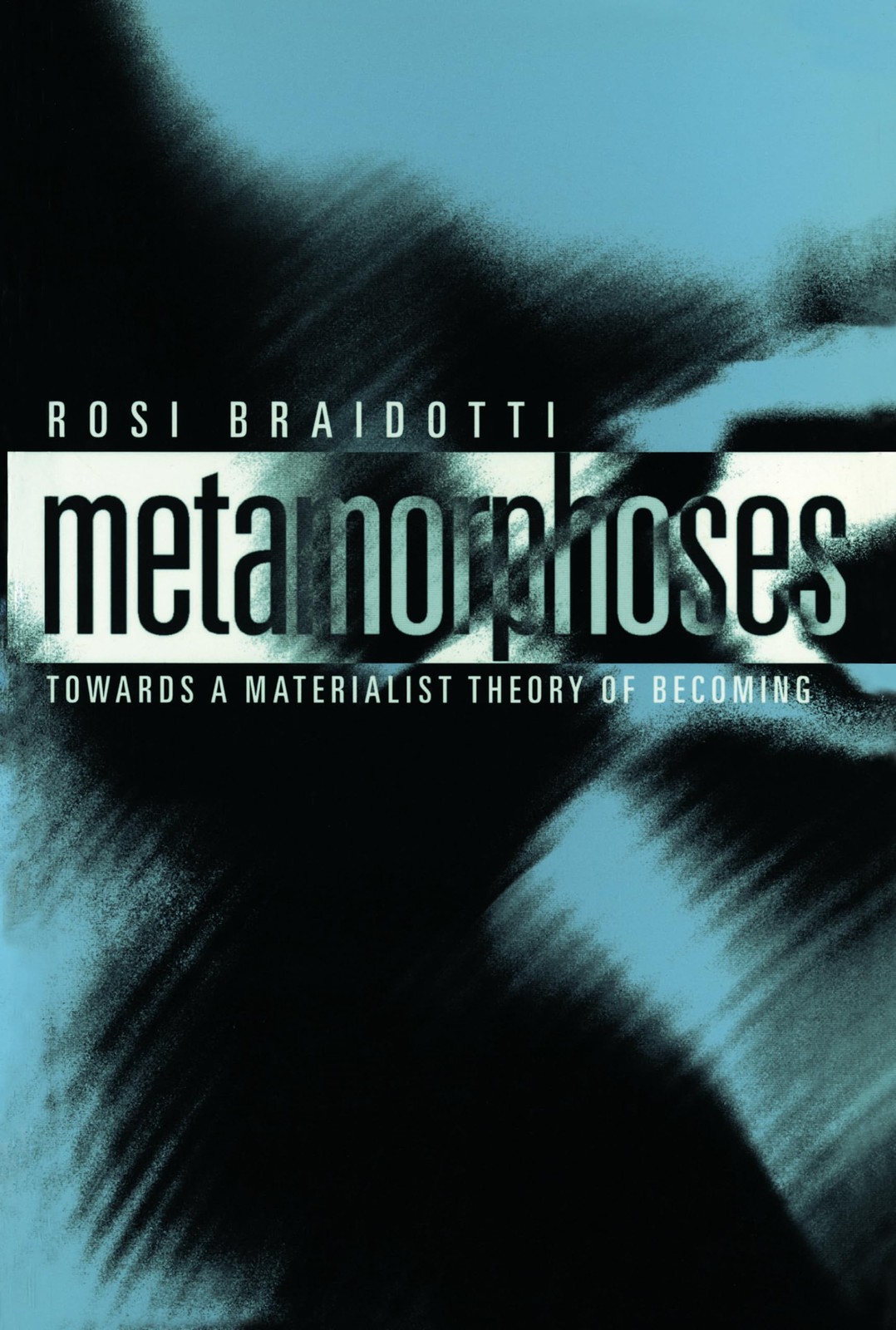 Metamorphoses: Towards a Materialist Theory by Rosi Braidotti (PB 2001) - Image 7