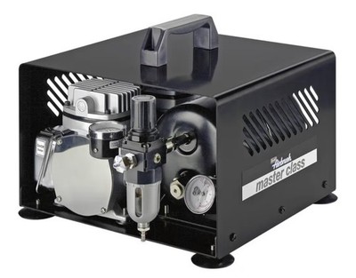Revell 39138 Airbrush Kompressor Master Class     NEU + OVP + Garantie