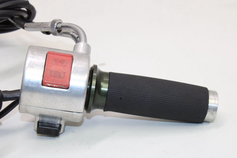 2004 HONDA SHADOW AERO 750 VT750C OEM ПРАВЫЙ ЗАЖИМ НА РУЧКЕ ВЫКЛЮЧАТЕЛЬ ЗАПУСКА - Изображение 2 из 4