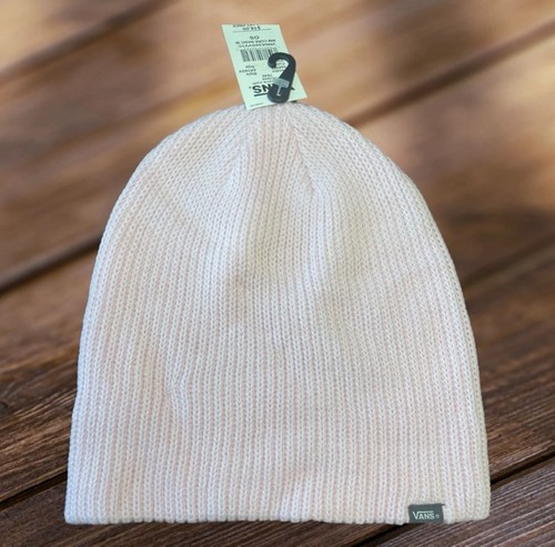 VANS Core Basic Pink Beanie - Picture 2 of 2