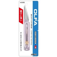 OLFA Stainless Craft Cutter Knife Type L 34B Japan Import F/S