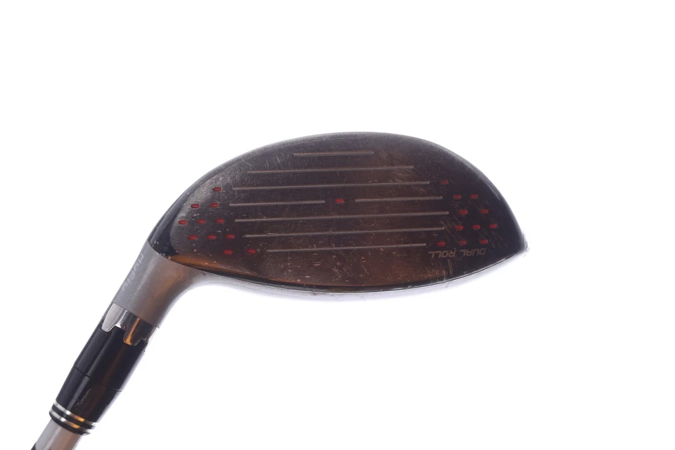 Cobra AMP Cell 13* 3-4 Wood Stiff Flex Fujikura Fuel Value - Image 2 of 4