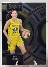 2024 Panini WNBA Select Basketball Sue Bird #150 Seattle Storm