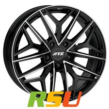 ATS Passion diamant-schwarz frontpoliert 10x22" ET23 LK5 130 ML 84.1 Alufelge... ATS Passion diamant-schwarz frontpoliert 10x22" ET23 LK5 130 ML 84.1 Alufelge...