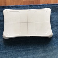 Nintendo Wii Fit Balance Board With Wii Fit Game- Tested Working RVL-021 OEM