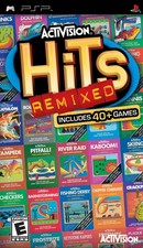 Activision Hits Remixed  PSP Game
