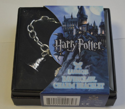 NOBEL SAMMLUNG HARRY POTTER LUMOS RAVENCLAW BETTELARMBAND