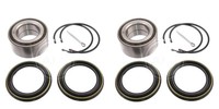 A.B.S. 2X Radnabe Radlagersatz Vorne FüR Nissan Primera Hatchback P11 P10 WP11