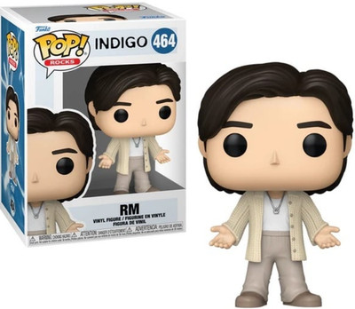 Funko POP! MUSIC Rocks 464 RM (Wild flower)