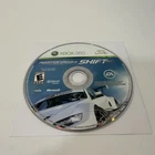 Need for Speed Shift Microsoft Xbox 360 Racing Simulation Driving EA Video Game