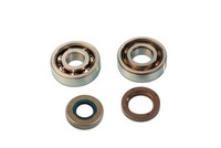 Lagersatz Am6 Ø17 20 FüR Aprilia AF1 Europa 50 1991-1992