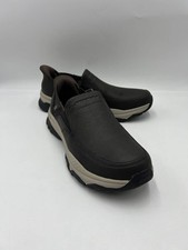 Skechers Men's Izaiah Hands Free Swift Fit Slip-On Sneaker