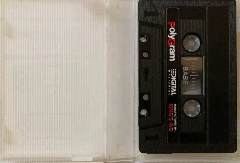 Rod Stewart-Sing It Again Rod Cassette Album.1973 King's Ind Indonesia 0051288. - Image 3 of 4