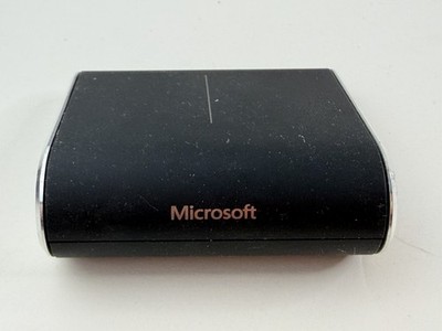 Microsoft Wedge Touch Bluetooth Mouse Model 1498 BlueTrack Tested and Working