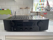 Marantz PM7000N 2 Channel Integrated Amplifier - Black
