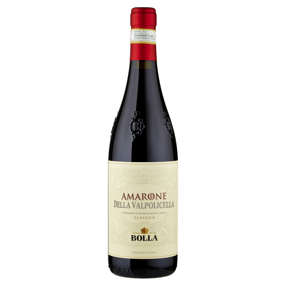 Amarone Classico Bolla 2020 - Immagine 2