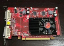 VisionTek ATI Radeon HD3450 512MB DDR2 VGA/DVI AGP Video Card VT3450 512MB